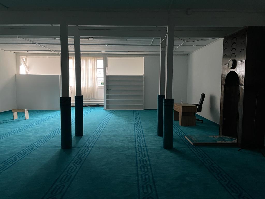 Herzlich Willkommen bei der Fatih Moschee in Bürglen